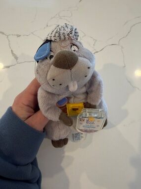 Disney Gopher Plush High Seas